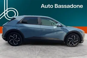 Hyundai IONIQ 5, 168 kW, electric, automatic, rear-wheel drive