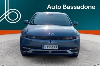Hyundai IONIQ 5, 168 kW, electric, automatic, rear-wheel drive