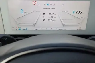 Hyundai IONIQ 5, 168 kW, electric, automatic, rear-wheel drive