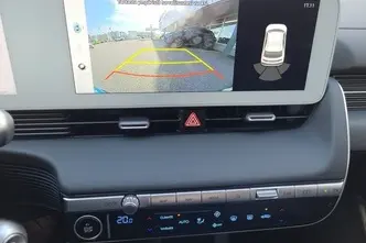 Hyundai IONIQ 5, 168 kW, electric, automatic, rear-wheel drive