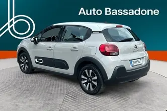 Citroën C3, 1.2, 81 kW, petrol, automatic, front-wheel drive
