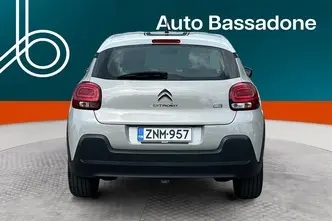 Citroën C3, 1.2, 81 kW, petrol, automatic, front-wheel drive