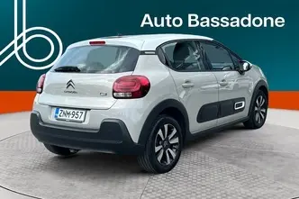 Citroën C3, 1.2, 81 kW, petrol, automatic, front-wheel drive