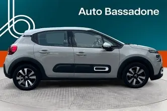 Citroën C3, 1.2, 81 kW, petrol, automatic, front-wheel drive