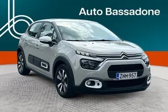 Citroën C3, 1.2, 81 kW, petrol, automatic, front-wheel drive