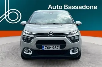 Citroën C3, 1.2, 81 kW, petrol, automatic, front-wheel drive