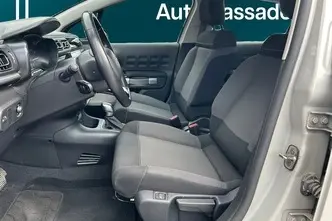 Citroën C3, 1.2, 81 kW, petrol, automatic, front-wheel drive
