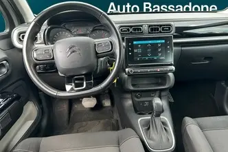 Citroën C3, 1.2, 81 kW, petrol, automatic, front-wheel drive