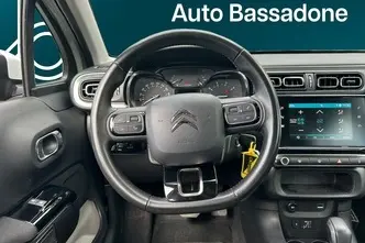 Citroën C3, 1.2, 81 kW, petrol, automatic, front-wheel drive