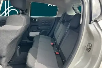 Citroën C3, 1.2, 81 kW, petrol, automatic, front-wheel drive