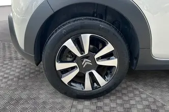 Citroën C3, 1.2, 81 kW, petrol, automatic, front-wheel drive