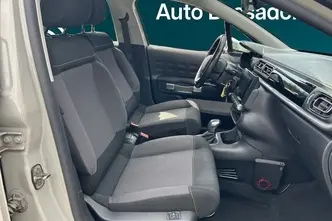 Citroën C3, 1.2, 81 kW, petrol, automatic, front-wheel drive