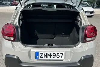 Citroën C3, 1.2, 81 kW, petrol, automatic, front-wheel drive