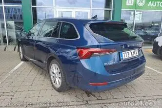 Škoda Octavia, 1.5, 96 kW, automatic, front-wheel drive