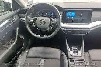 Škoda Octavia, 1.5, 96 kW, automatic, front-wheel drive
