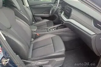Škoda Octavia, 1.5, 96 kW, automatic, front-wheel drive