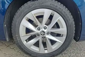 Škoda Octavia, 1.5, 96 kW, automatic, front-wheel drive