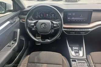 Škoda Octavia, 2.0, 147 kW, diesel, automatic, four-wheel drive