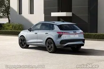 Audi Q3, 1.5, 110 kW, petrol, automatic, front-wheel drive