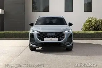 Audi Q3, 1.5, 110 kW, petrol, automatic, front-wheel drive