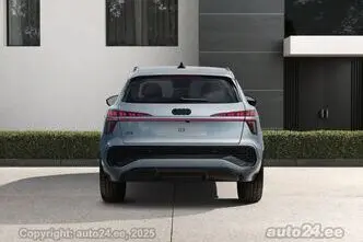 Audi Q3, 1.5, 110 kW, petrol, automatic, front-wheel drive