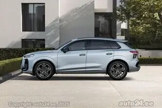 Audi Q3, 1.5, 110 kW, petrol, automatic, front-wheel drive
