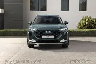 Audi Q3, 1.5, 110 kW, petrol, automatic, front-wheel drive