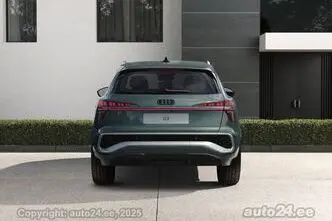 Audi Q3, 1.5, 110 kW, petrol, automatic, front-wheel drive
