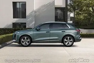 Audi Q3, 1.5, 110 kW, petrol, automatic, front-wheel drive