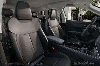 Audi Q3, 1.5, 110 kW, petrol, automatic, front-wheel drive