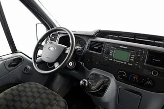 Ford Transit, 2.2, 96 kW, diesel, manual, front-wheel drive