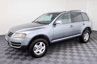 Volkswagen Touareg, 2.5, 174 kW, diesel, automatic, four-wheel drive