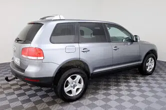 Volkswagen Touareg, 2.5, 174 kW, diesel, automatic, four-wheel drive