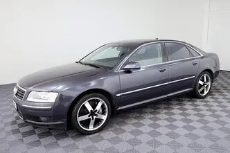 Audi A8, 3.9, 274 kW, diesel, automatic, four-wheel drive