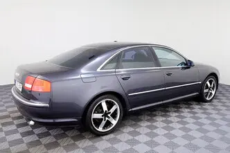 Audi A8, 3.9, 274 kW, diesel, automatic, four-wheel drive