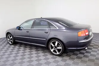 Audi A8, 3.9, 274 kW, diesel, automatic, four-wheel drive