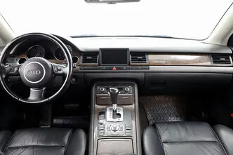 Audi A8, 3.9, 274 kW, diesel, automatic, four-wheel drive