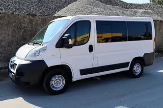 Peugeot Boxer, 2.2, 119 kW, diesel, manual, front-wheel drive