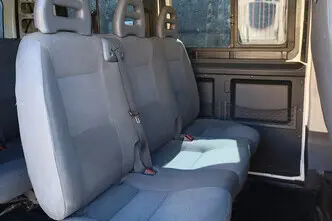 Peugeot Boxer, 2.2, 119 kW, diesel, manual, front-wheel drive