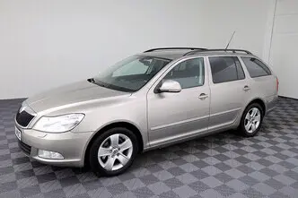 Škoda Octavia, 1.4, 122 kW, бензин, автомат, передний привод