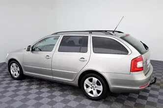 Škoda Octavia, 1.4, 122 kW, бензин, автомат, передний привод