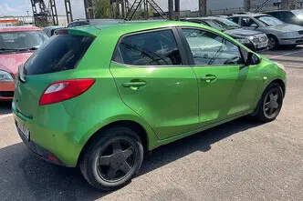 Mazda 2, 1.3, 85 kW, petrol, manual, front-wheel drive