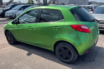 Mazda 2, 1.3, 85 kW, petrol, manual, front-wheel drive