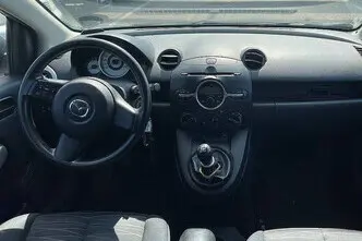 Mazda 2, 1.3, 85 kW, petrol, manual, front-wheel drive