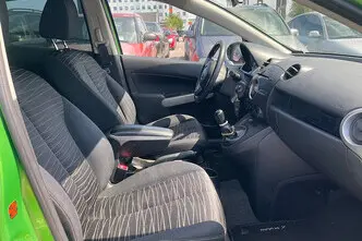 Mazda 2, 1.3, 85 kW, petrol, manual, front-wheel drive