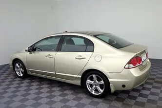 Honda Civic, 1.8, 140 kW, petrol+lpg, manual, front-wheel drive
