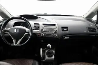 Honda Civic, 1.8, 140 kW, petrol+lpg, manual, front-wheel drive