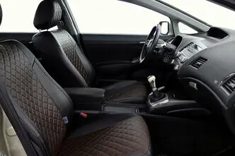 Honda Civic, 1.8, 140 kW, petrol+lpg, manual, front-wheel drive