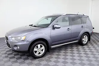 Mitsubishi Outlander, 2.2, 156 kW, diesel, automatic, four-wheel drive