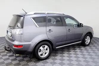 Mitsubishi Outlander, 2.2, 156 kW, diesel, automatic, four-wheel drive
